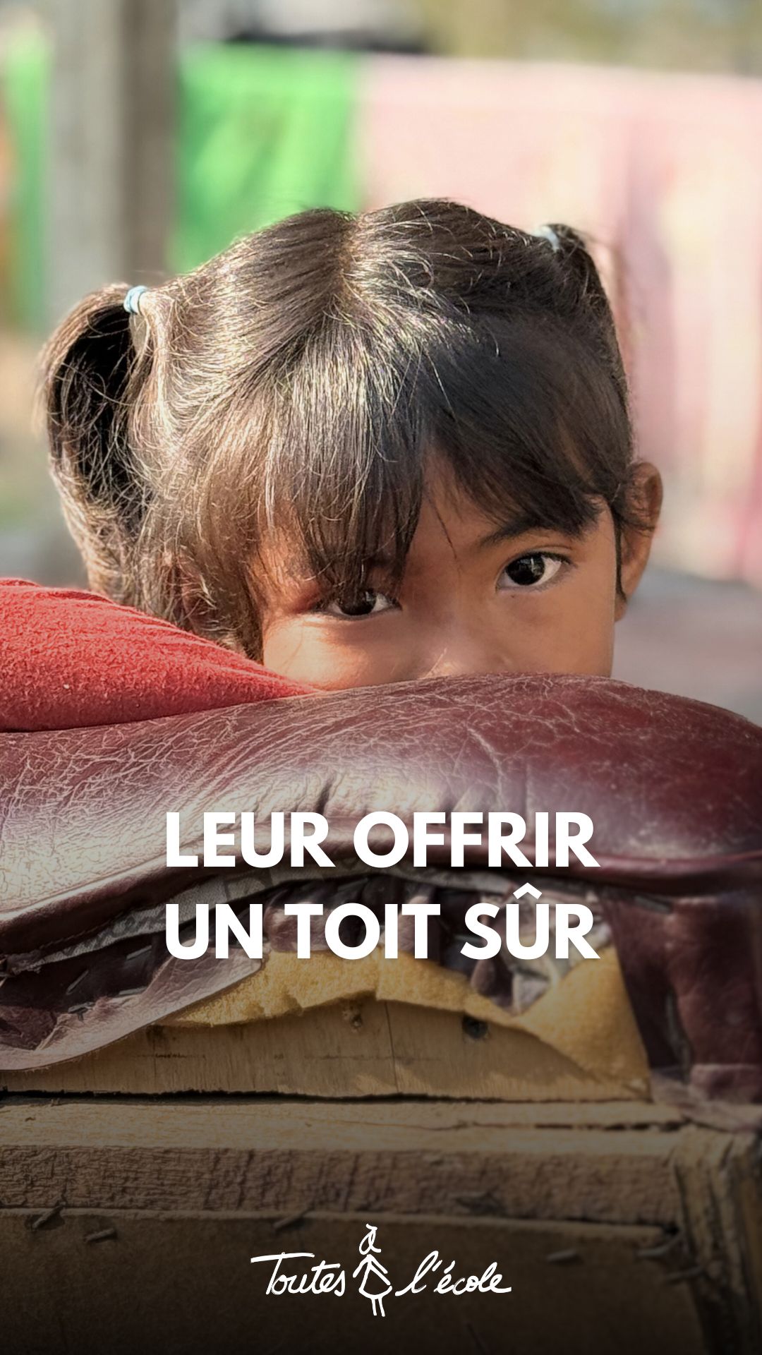 Vidéo Instagram Programme SOS Maisons